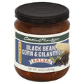 Central Market Medium Black Bean, Corn & Cilantro Salsa, 16 oz