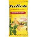 Julio's Original Seasoned Corn Tortilla Chips, 9 oz