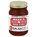 Mark's Good Stuff Lone Star Certified Salsa - Hot, 16 OZ