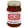 Mark's Good Stuff Lone Star Certified Salsa - Medium, 16 oz