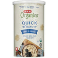 H-E-B Organics Quick Oats, 18 oz