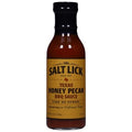 The Salt Lick Pecan Wood Smoked Honey Pecan BBQ Sauce, 14 oz