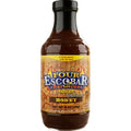 Four Escobars Honey Barbecue Sauce, 18 oz