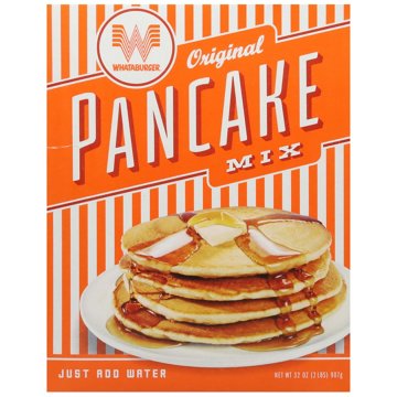 Whataburger Original Pancake Mix, 32 oz