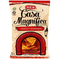 H-E-B Casa Magnifica Yellow Corn Tortilla Chips - Lightly Seasoned, 11 oz