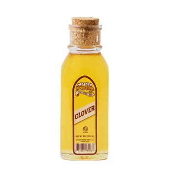 Walker Honey Farm Clover Honey, 8 oz