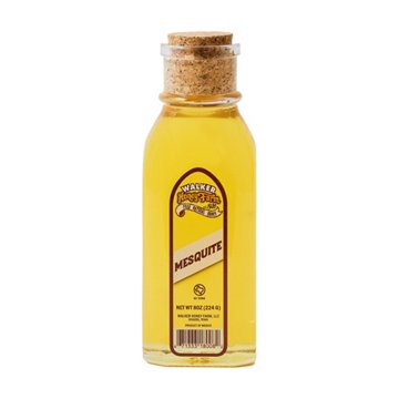 Walker Honey Farm Mesquite Honey, 8 oz