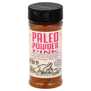 Paleo Powder Pink All Purpose Seasoning, 6 oz