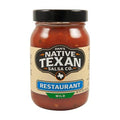 Native Texan Mild Restaurant Style Salsa, 16 oz