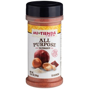 H-E-B Mi Tienda All Purpose Seasoning, 10.41 oz