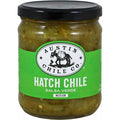 Austin Chile Co Hatch Chile Salsa Verde Medium, 16 oz