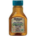 Burleson's Organic Raw Honey, 12 oz