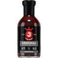 The Jank Gourmet BBQ Sauce - Original, 16 oz