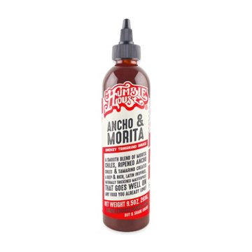 Humble House Ancho & Morita Smokey Tamarind Sauce, 9.5 oz