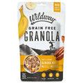 Wildway Grain-Free Granola - Banana Nut, 8 oz