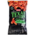 H-E-B Texas Corn Chips - Chile Limón, 10.5 oz