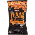H-E-B Texas Corn Chips - Spicy BBQ, 10.5 oz