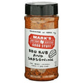 Mark's Good Stuff Lone Star Certified BBQ Rub & Seasoning, 12 oz