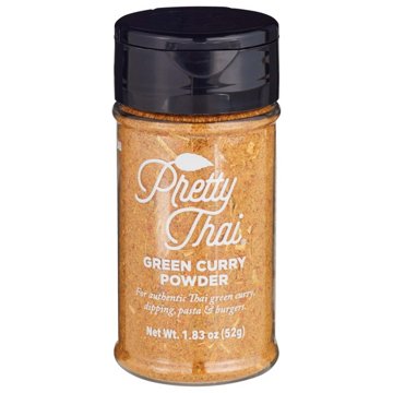 Pretty Thai Green Curry Powder, 1.83 oz