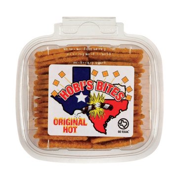 Hobi's Bites Original Hot Crackers, 5.5 oz