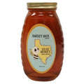 Sweet Bee Gardens Local Raw Wildflower Unfiltered Honey, 32 oz