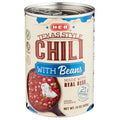 H-E-B Texas Style Chili with Beans, 15 oz
