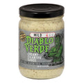 Diablo Verde Creamy Cilantro Sauce - Mild, 12.5 oz
