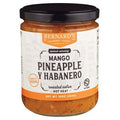 Bernard's Gourmet Foods Mango Pineapple Habanero Salsa, 16 oz