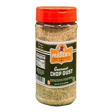 Prasek's Gourmet Chop Dust, 10 oz