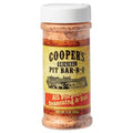 Cooper's Original Pit Bar B Q All Purpose Seasoning & Rub, 9 oz