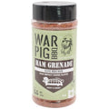 Warpig BBQ Ham Grenade High Impact Swine Slayer Elite BBQ Rub, 11.5 oz