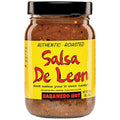 Salsa De Leon Roasted Salsa - Habanero Hot, 16 oz