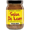 Salsa De Leon Salsa - Texas Mild, 16 oz