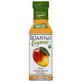 Briannas Organic Mango Vinaigrette Dressing, 10 oz