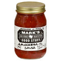 Mark's Good Stuff Lone Star Certified Ranchera Salsa - Medium, 16 oz