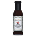 Fischer & Wieser Four Star Provisions Cherry Pomegranate Habanero Sauce, 12 oz