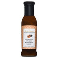 Fischer & Wieser Four Star Provisions Charred Peach Bourbon Sauce, 12 oz