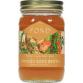 Fond Turmeric Thyme & Black Pepper Chicken Bone Broth, 14 oz