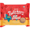 H-E-B Twisters Sandwich Cookies - My Hometown, 12 oz