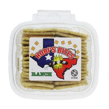 Hobi's Bites Ranch Crackers, 5.5 oz