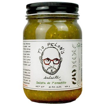 Tio Pelon's Salsita De Tomatillo, 16 oz