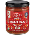 H-E-B Organics Thick N' Chunky Salsa - Hot