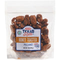 H-E-B Texas Roots Honey Toasted Pecans, 7 oz