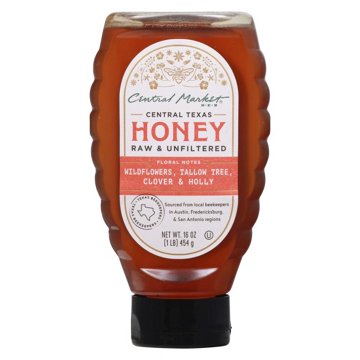 Central Market Central Texas Honey, 16 oz