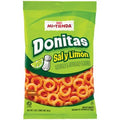H-E-B Mi Tienda Donitas Wheat Snacks - Sal y Limón, 3 oz