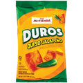 H-E-B Mi Tienda Duros Wheat Puffs Snacks - Queso Jalapeño, 3 oz