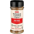 H-E-B Texas Originals Rib Rub Coarse Seasoning Spice Blend, 5.11 oz