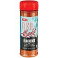 H-E-B Fish Market Blackened Seasoning Spice Blend, 3.25 oz