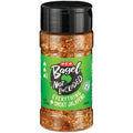 H-E-B Bagel Not Included Spice Blend - Everything + Smoky Jalapeno, 2.75 oz