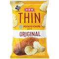 H-E-B Thin Potato Chips - Original, 8.5 oz